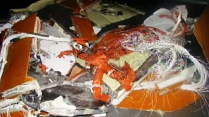 Záchranáři našli v Atlantiku trosky havarovaného Airbusu A330.