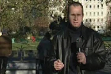 Latinské oči Filipa Kandy: Pevnost jménem Evropa