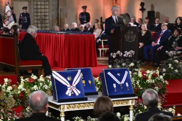 Poslanci navrhují změny ve vyznamenáních, bylo by více kategorií