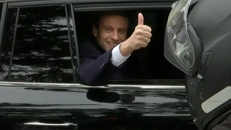 Emmanuel Macron