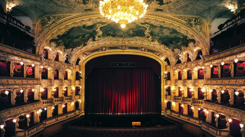 Státní opera Praha