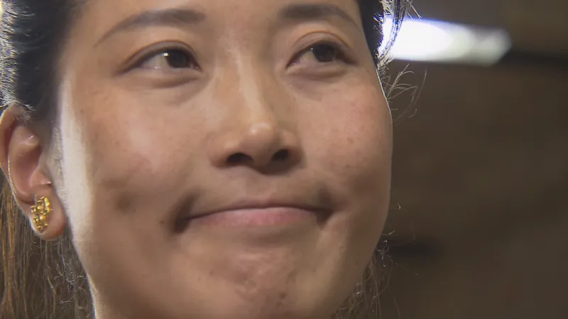 Tibetská aktivistka Vyima Lhamo žije už několik měsíců v zahraničí