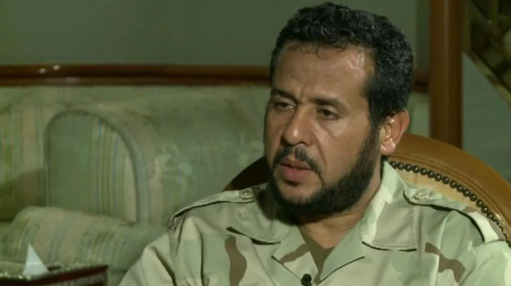 Abdal Hakím Belhadž