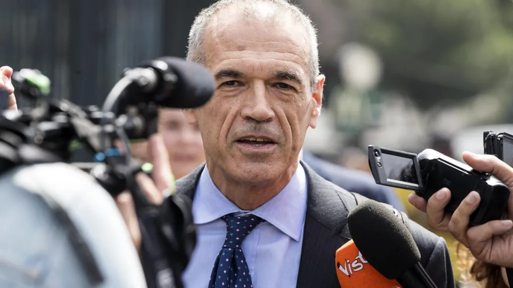 Carlo Cottarelli
