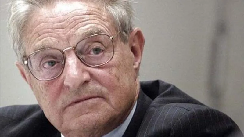 George Soros