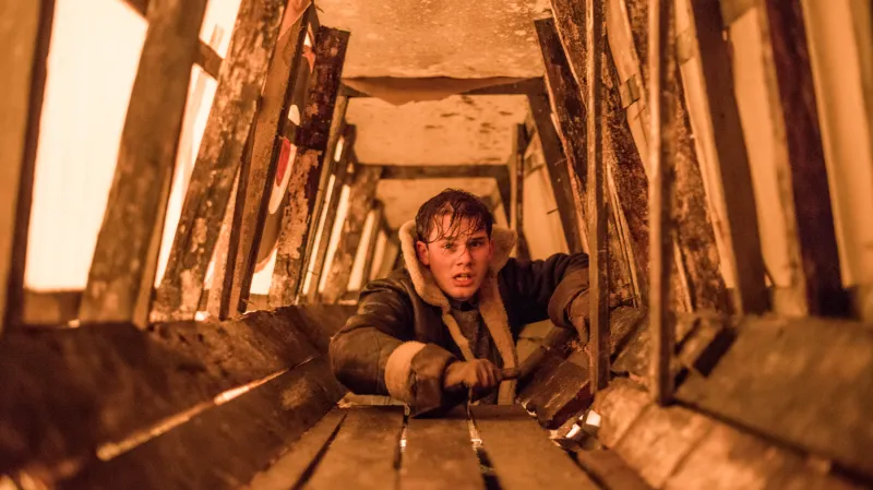 Žena v černém 2: Anděl smrti / Jeremy Irvine