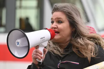 Státní zástupce obžaloval Janu Peterkovou za lži o úmrtích seniorů po očkování