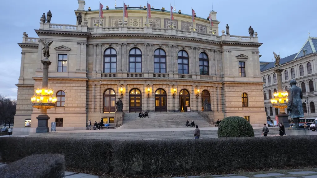 Rudolfinum