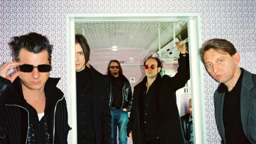 Einstürzende Neubauten