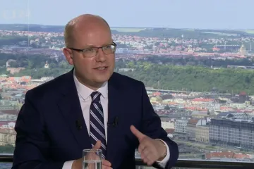 Sobotka: Z návratu Paroubka ČSSD moc nejásá. Není to dobrý krok