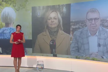 Nestrašme dopředu, říká k úvahám o pomalejším růstu důchodů Jelínková