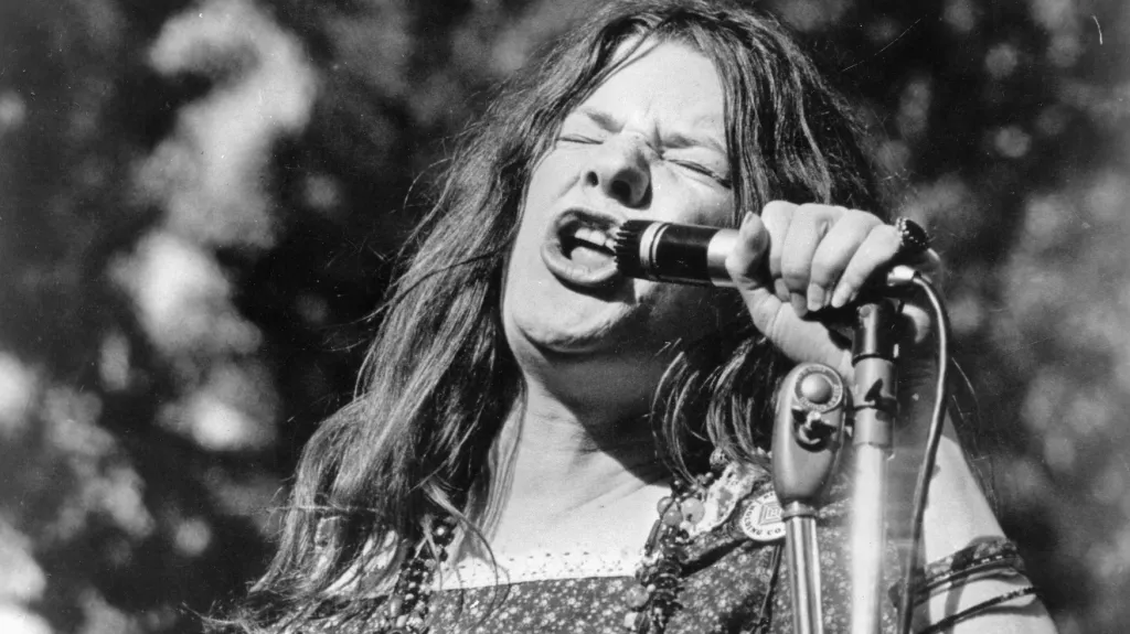 Janis Joplin