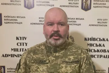 Україна не очікує воєнних дій у Києві