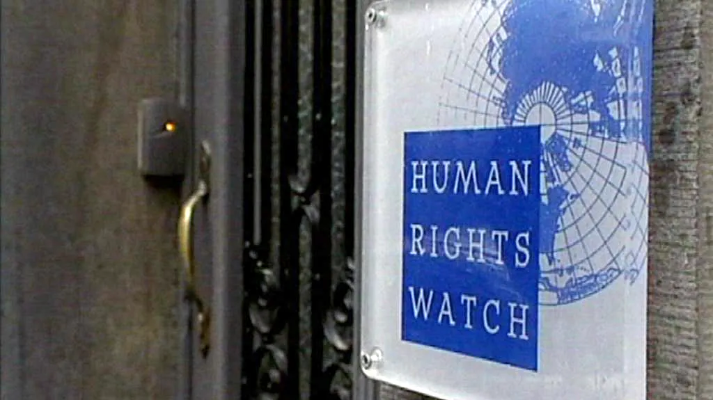 Human Rights Watch