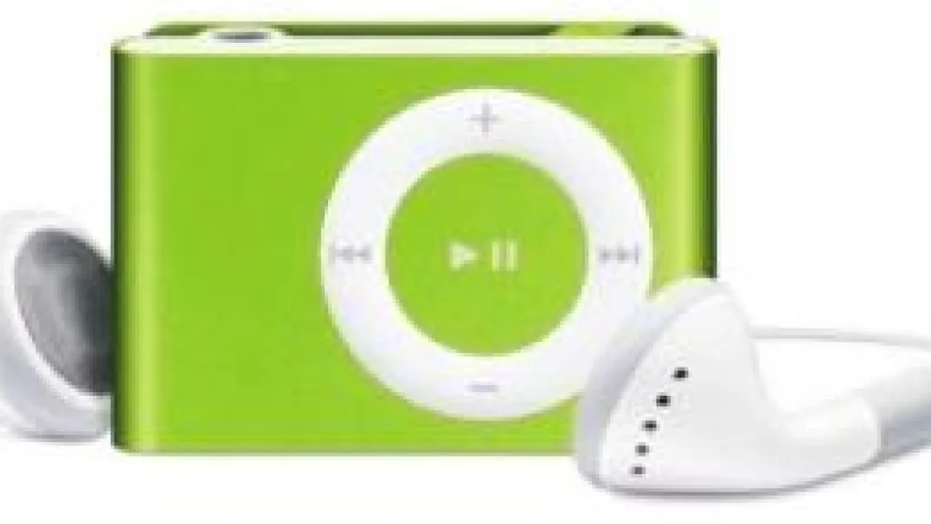 iPod Shuffle