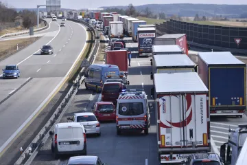 BESIP chystá kampaň zaměřenou na záchrannou uličku. Záchranáři na jihu Moravy odstartovali vlastní 