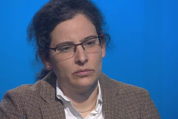 Izrael je zdrženlivější vůči Rusku, kvůli blízkovýchodní situaci musí myslet především na sebe, řekla Kalhousová