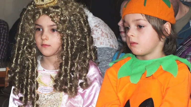 Karneval v Mladkově