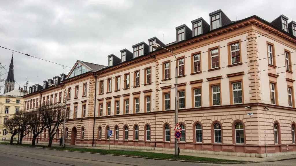 Vrchní soud v Olomouci