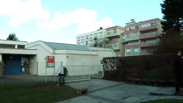 Školka v Besançonu