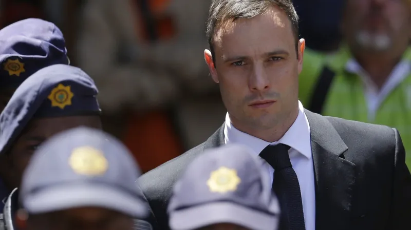 Oscar Pistorius