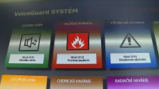 Varovný informační systém v Olomouci