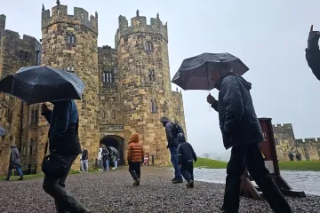 V Británii roste zájem o filmová místa. Třetina turistů chce aspoň jedno navštívit