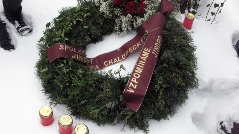 Z dokumentu Cena Jindřicha Chalupeckého