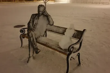 Bombogeneze přinesla na Island masivní sněžení a vítr. Doprava je ochromená