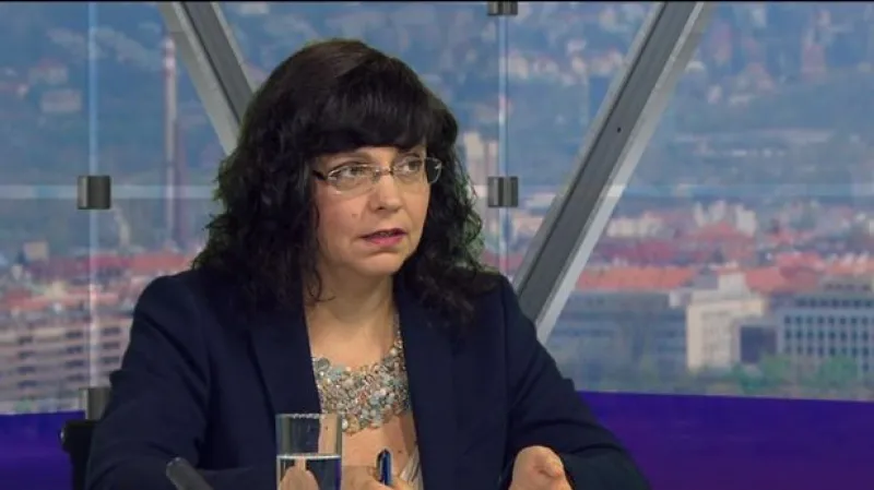 Problematika nezaměstnanosti tématem Otázek Václava Moravce