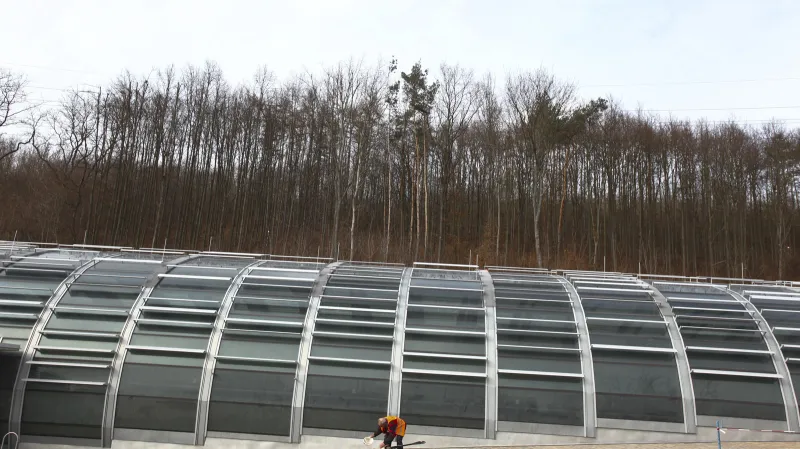 Prodloužení metra A