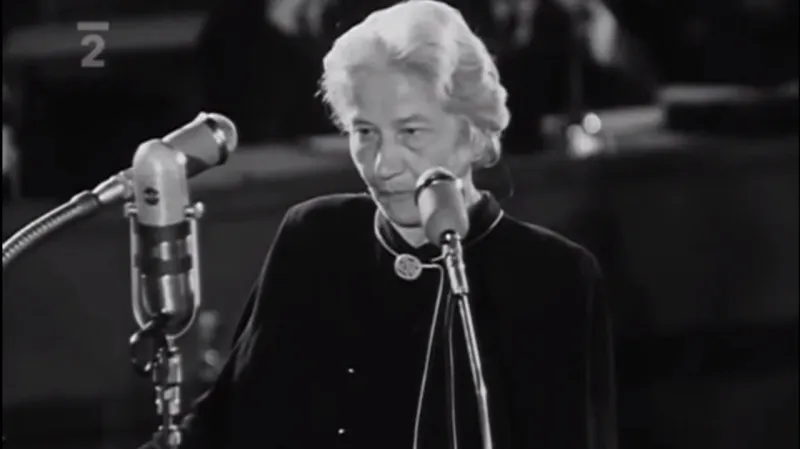 Speciál k 65. výročí popravy Milady Horákové