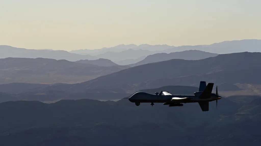 Dron MQ-9 Reaper