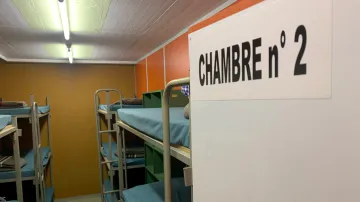 Protiatomový kryt ve Švýcarsku