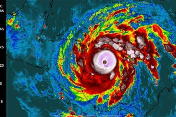 Meteorologové změnili způsob pojmenování hurikánů, na řecká písmena se už nedostane