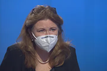 Vypnutí průmyslu by pro Česko nebylo rozumné, upozorňuje ekonomka Zamrazilová