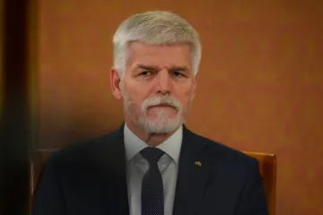 Americký zájem o Ukrajinu klesne, obává se Pavel. Podle něj bude mít Kyjev jediný pokus o velký protiútok