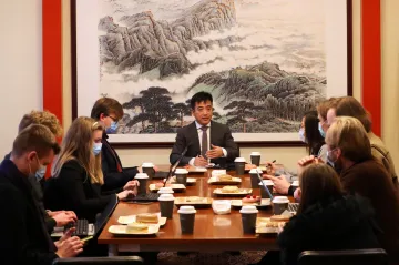 Čína kvůli sporu o Tchaj-wan zastavila dovoz hovězího, mléka a piva z Litvy