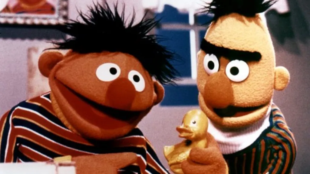 Seriál Sezame, otevři se