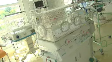 Oddělení neonatologie a šestinedělí