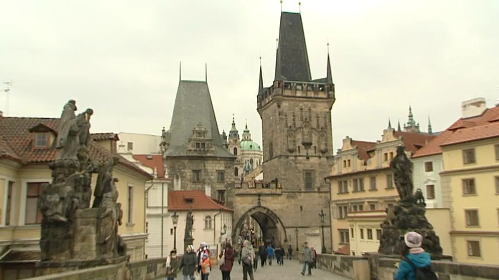 Staroměstská mostecká věž
