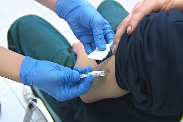 Hygienici varují před možným návratem žloutenky typu A. Očkování má příliš málo lidí