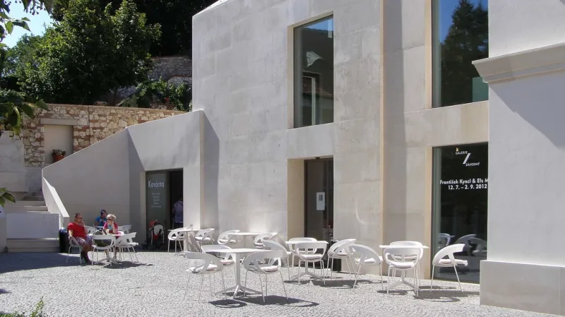 Galerie Závodný v Mikulově