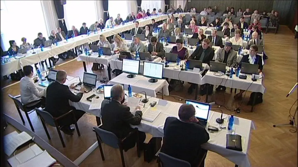 Zastupitelstvo v Přerově