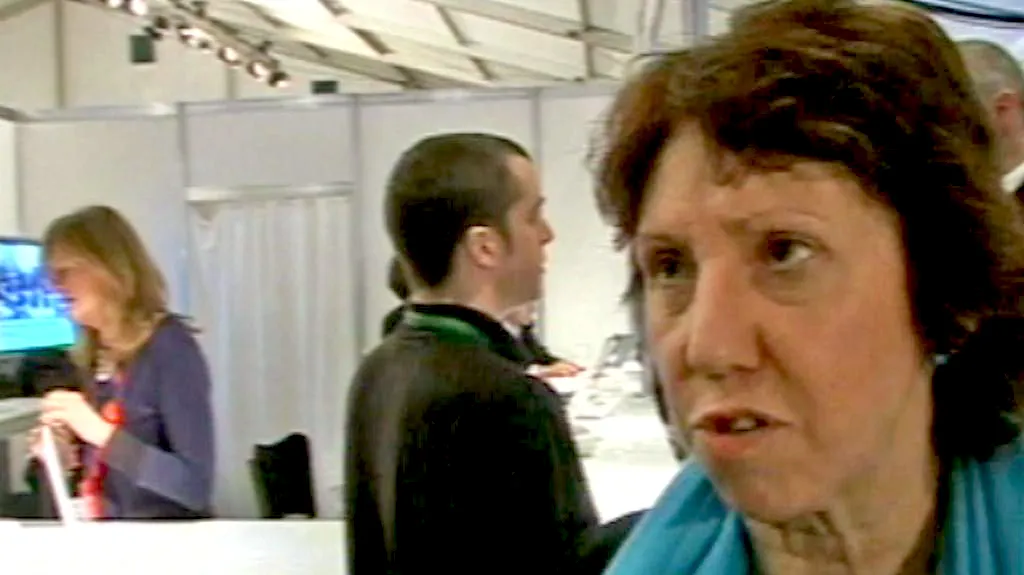 Catherine Ashtonová