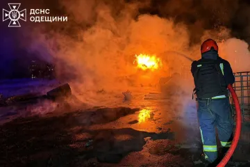 Rusko útočilo na Dnipro a Oděskou oblast, Rumunsko zaznamenalo cizí dron