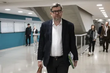 Pospíšil svědčil v kauze Dozimetr. Nebyl si prý vědom ničeho nezákonného