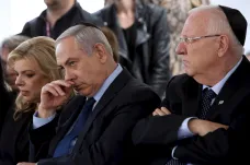 Izraelský prezident pověřil Netanjahua sestavením nové vlády