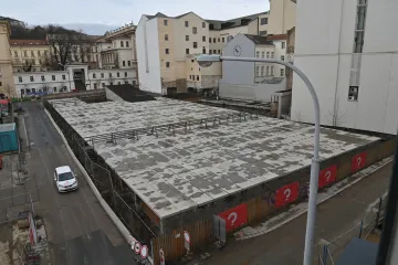 Brno po letech příprav vypsalo zakázku na stavbu koncertního sálu