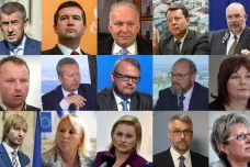 PŘEHLEDNĚ: Profily kandidátů na ministry v nové vládě 